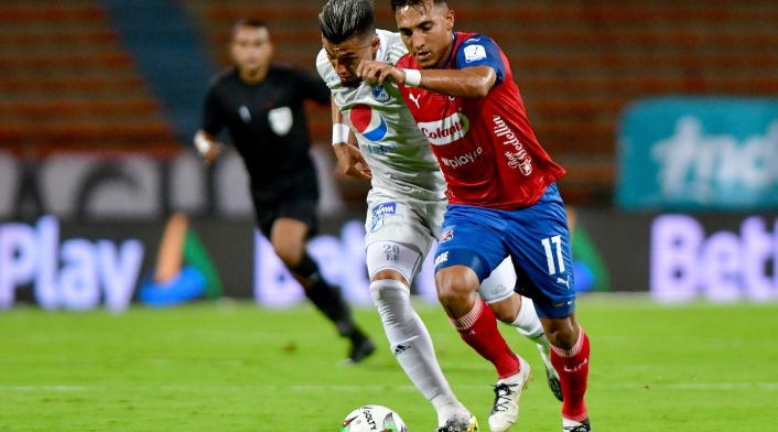 Independiente Medellín Vs. Millonarios - Liga BetPlay Independiente Medellín Vs. Millonarios - Liga BetPlay