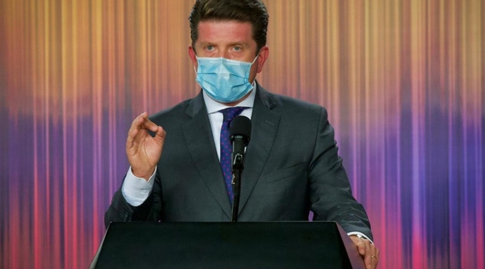 Diego Molano, ministro de Defensa
