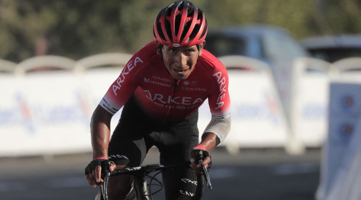 Nairo Quintana, Arkea