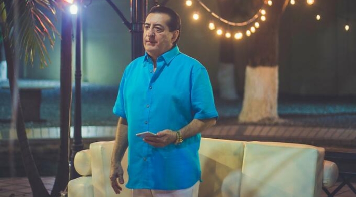 Jorge Oñate, cantante de Vallenato.