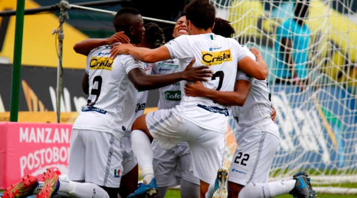 Once Caldas 2021