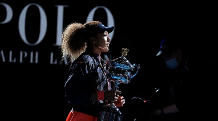 Osaka gana Grand Slam Osaka gana Grand Slam