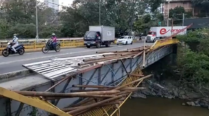 La empresa de Acueducto no dio hora para el restablecimiento del servicio.