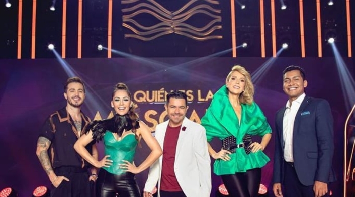¿Quién es la máscara?