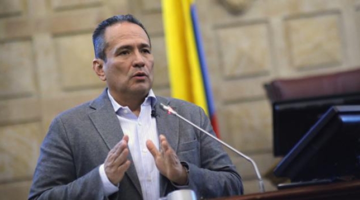 El director de la Unidad para la Atención y Reparación Integral a las Víctimas, Ramón Alberto Rodríguez Andrade, fue diagnosticado con coronavirus