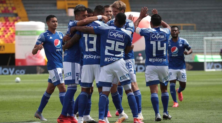 Millonarios 2021 vs Pereira
