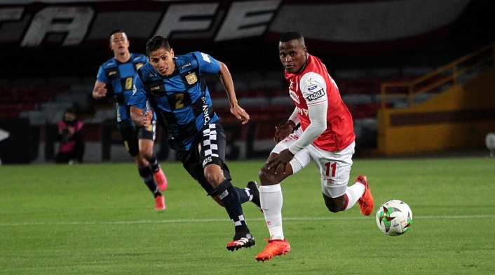 Santa Fe Vs. Boyacá Chicó - Liga BetPlay Santa Fe Vs. Boyacá Chicó - Liga BetPlay