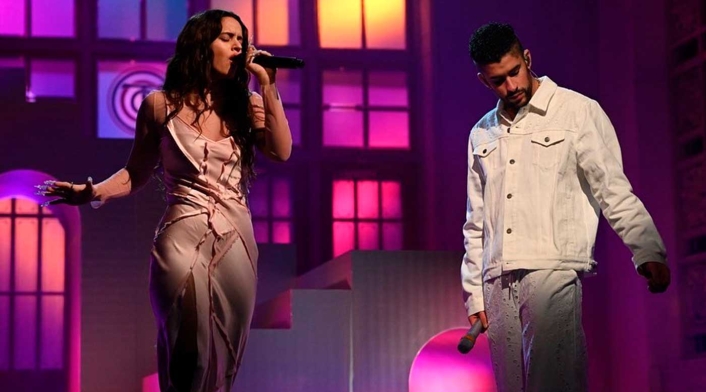 Bad Bunny en Saturday Night Live Bad Bunny en Saturday Night Live