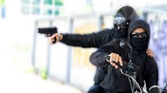 Hechos de inseguridad y sicariato en Bogotá baleados