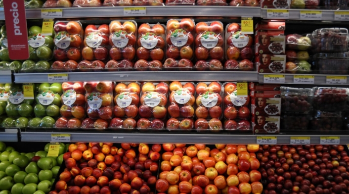 Frutas y verduras