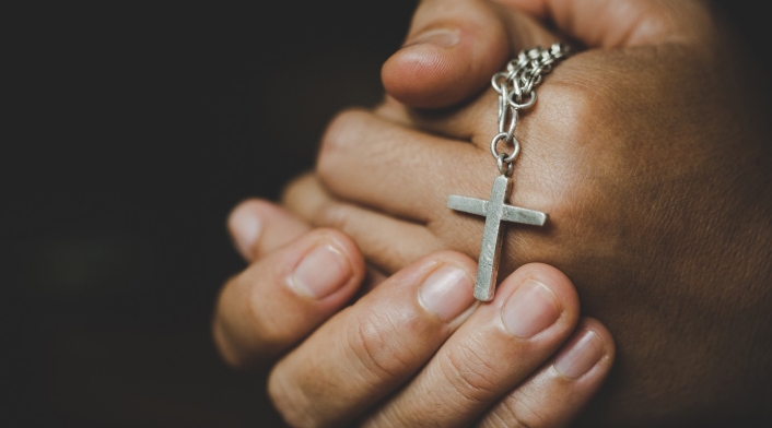 oración Iglesia Católica