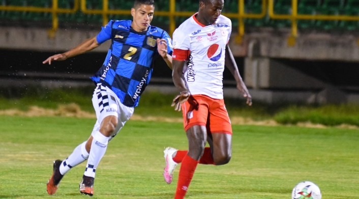 Boyacá Chicó Vs. América - Liga BetPlay Boyacá Chicó Vs. América - Liga BetPlay