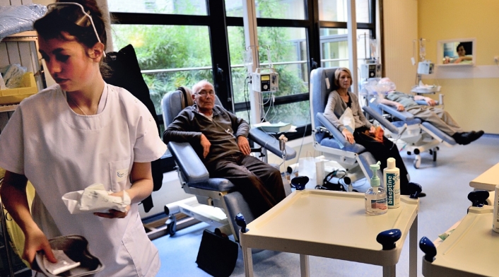 Vacunación en personas con cáncer
