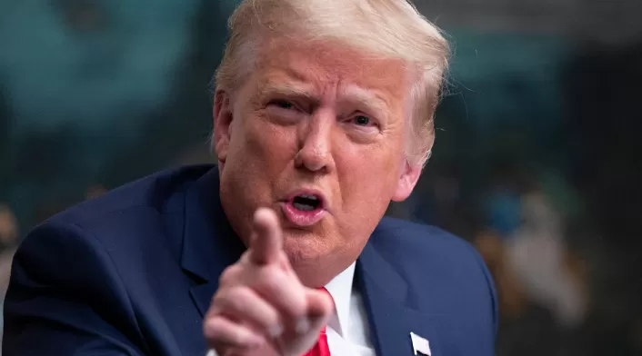 Donald Trump, expresidente de Estados Unidos Donald Trump, expresidente de Estados Unidos