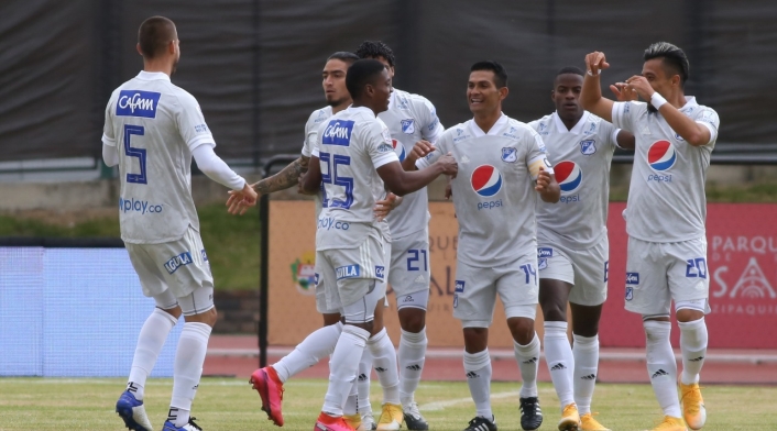 Millonarios, Liga Betplay