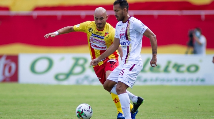 Deportivo Pereira Vs. Deportes Tolima - Liga BetPlay Deportivo Pereira Vs. Deportes Tolima - Liga BetPlay