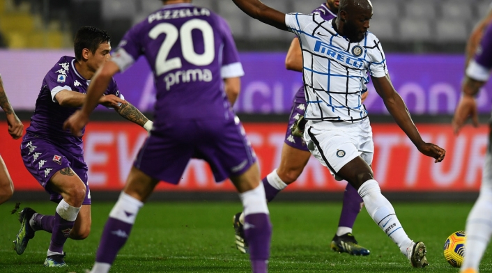 Fiorentina Vs. Inter - Serie A Fiorentina Vs. Inter - Serie A
