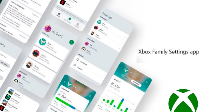 Family Settings Xbox
