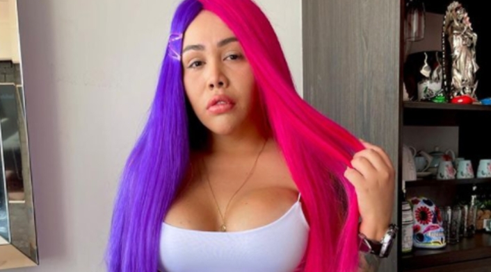 Yina Calderón