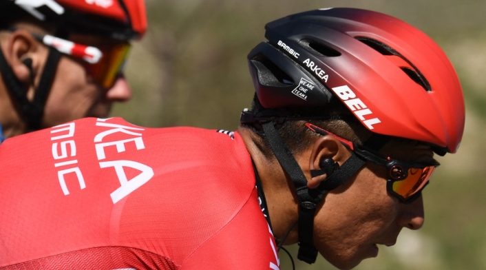 Nairo Quintana, Arkea