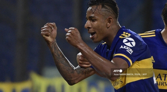Sebastián Villa 2021