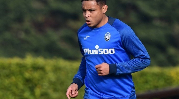 Luis Fernando Muriel, delantero colombiano