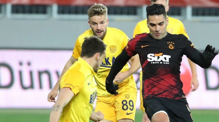 Falcao 2021 - Galatasaray