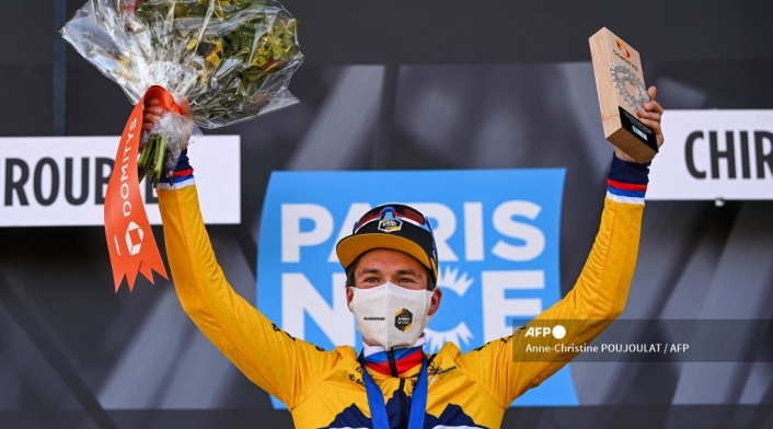 Primoz Roglic 2021