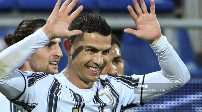 Cristiano Ronaldo - Juventus