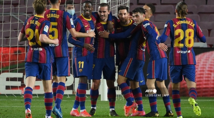 Barcelona 2021