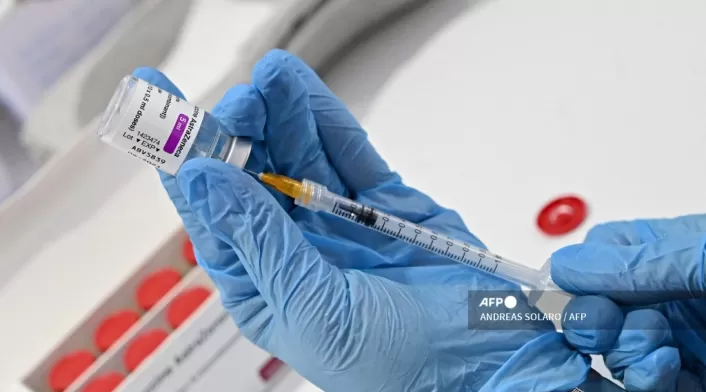 Vacuna contra el coronavirus