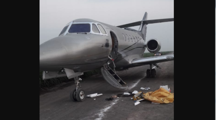 Inmovilizan avionetas narcotráfico