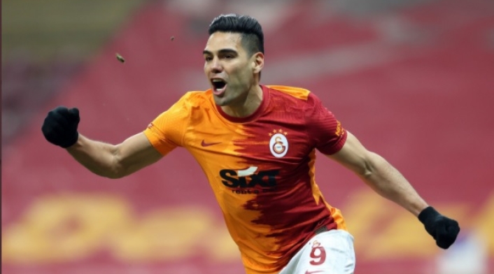 Falcao García - Galatasaray