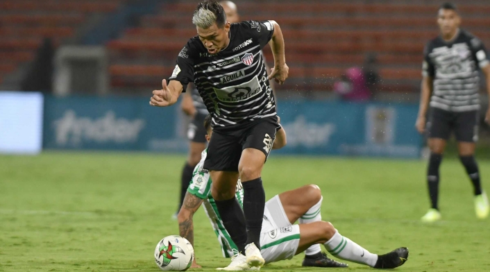 Teófilo Gutiérrez - Junior