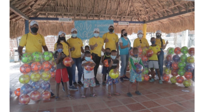 A Tumaco llegó Mujeres de Éxito