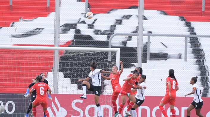 América Femenino - Copa Libertadores América Femenino - Copa Libertadores
