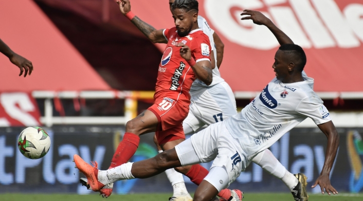América Vs. Independiente Medellín - Liga BetPlay América Vs. Independiente Medellín - Liga BetPlay