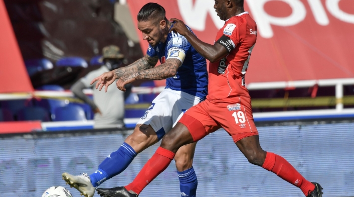 América Vs. Millonarios - Liga BetPlay América Vs. Millonarios - Liga BetPlay