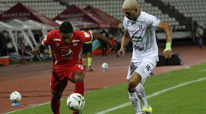 América de Cali vs Once Caldas 2021