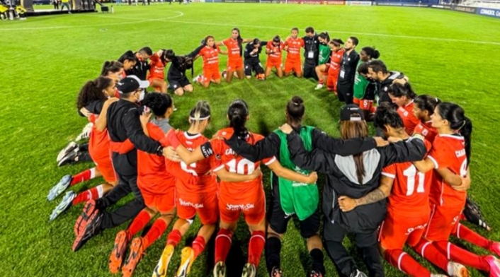 América de Cali femenino