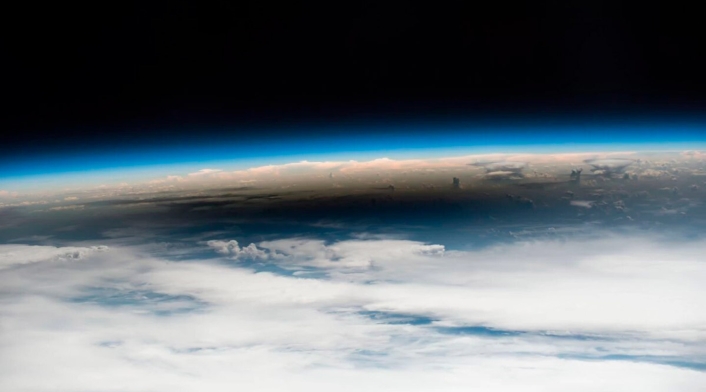 Atmosfera de la Tierra