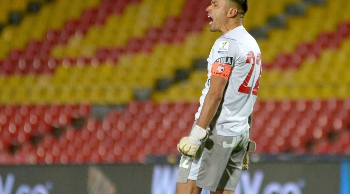 Leandro Castellanos - Santa Fe 2021