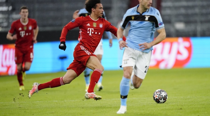 Bayern Munich Vs. Lazio - Champions League Bayern Munich Vs. Lazio - Champions League
