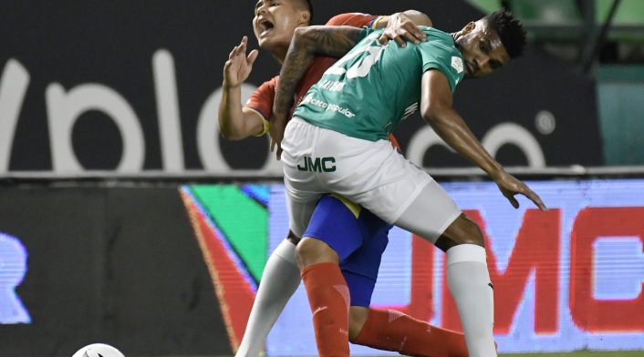 Deportivo Cali Vs. Pasto - Liga BetPlay Deportivo Cali Vs. Pasto - Liga BetPlay