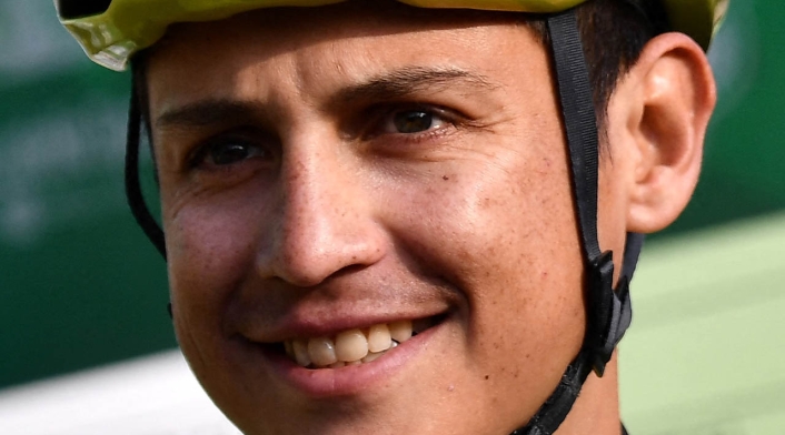 Esteban Chaves, ciclista colombiano