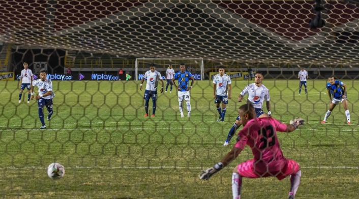 Boyacá Chicó Vs. Millonarios - Liga BetPlay Boyacá Chicó Vs. Millonarios - Liga BetPlay