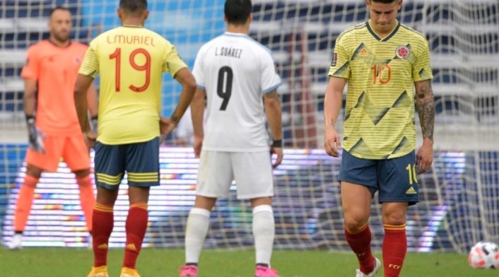 Selección Colombia, Eliminatorias sudamericanas