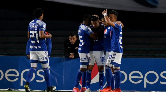 Millonarios 2021, Liga Betplay