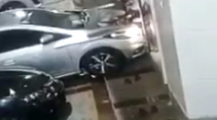 Conductora atropella a hombre en Valledupar