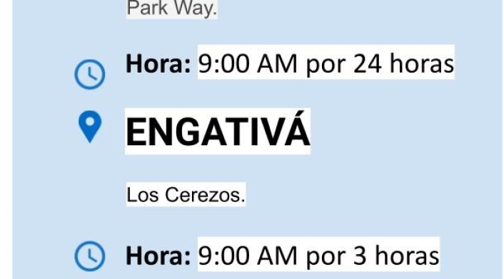 Cortes de agua en Bogotá para el 02 de marzo de 2021